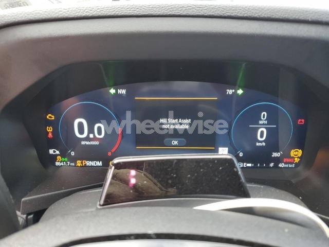 Photo 2 of 2025 FORD EXPLORER ST (VIN 1FMWK8GC5SGB26900)