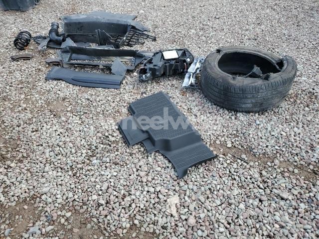 Photo 5 of 2025 FORD EXPLORER ST (VIN 1FMWK8GC5SGB26900)