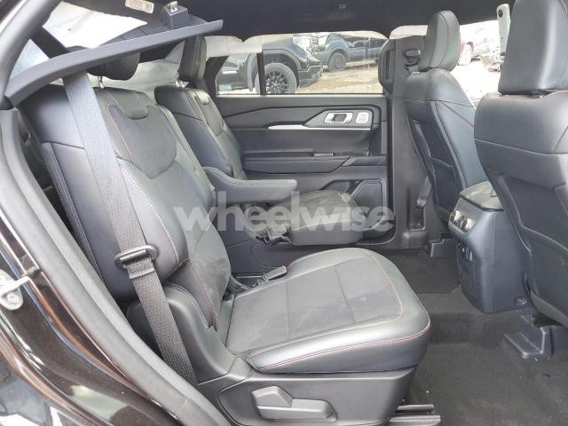 Photo 6 of 2025 FORD EXPLORER ST (VIN 1FMWK8GC5SGB26900)