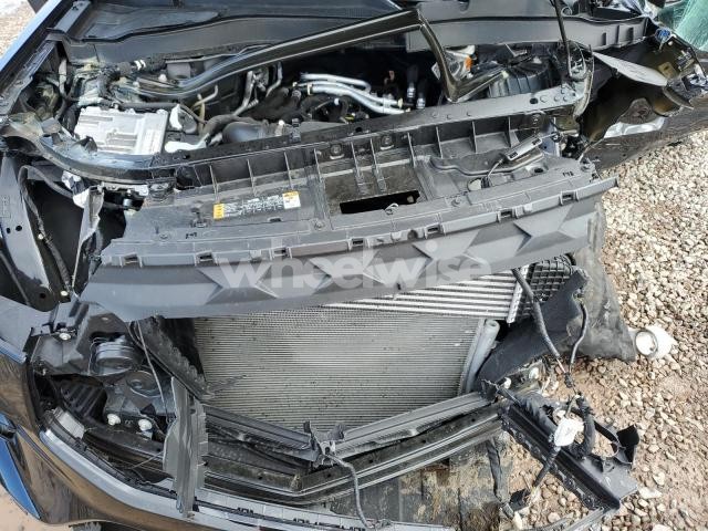 Photo 8 of 2025 FORD EXPLORER ST (VIN 1FMWK8GC5SGB26900)