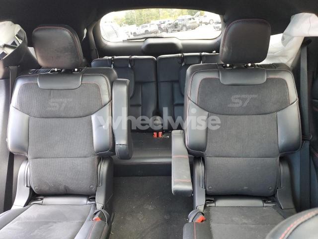 Photo 9 of 2025 FORD EXPLORER ST (VIN 1FMWK8GC5SGB26900)