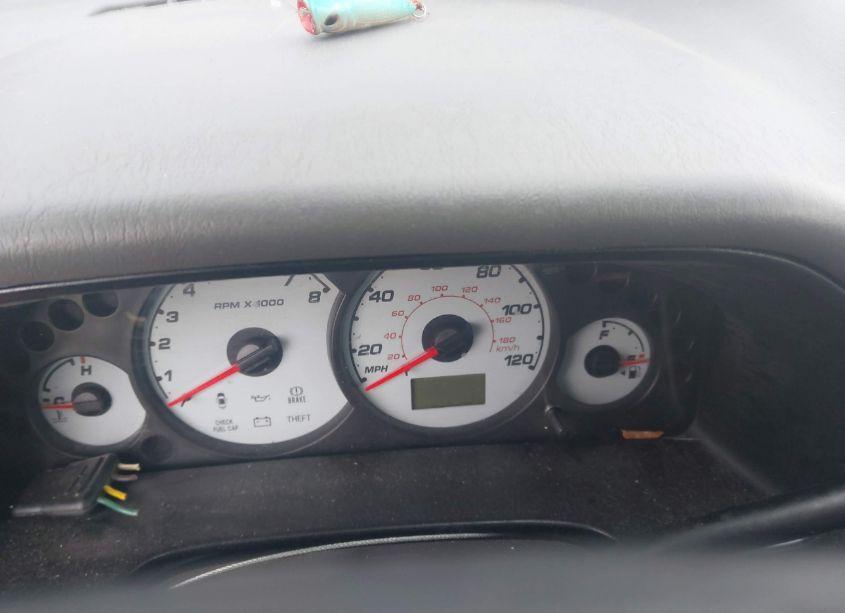 Photo 7 of 2002 Ford Escape XLS (VIN 1FMYU01122KD12435)