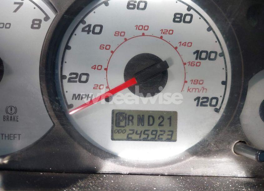 Photo 7 of 2002 Ford Escape XLS (VIN 1FMYU01132KD56671)