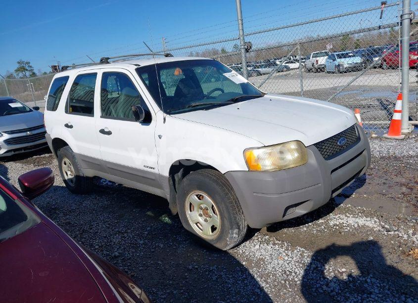 2001 Ford Escape XLS (VIN 1FMYU01141KE57085) main photo