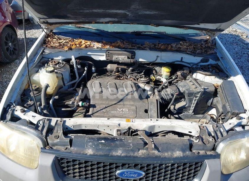 Photo 10 of 2001 Ford Escape XLS (VIN 1FMYU01141KE57085)