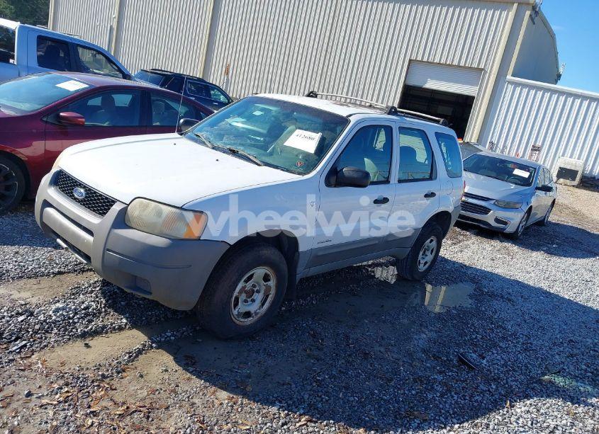 Photo 2 of 2001 Ford Escape XLS (VIN 1FMYU01141KE57085)