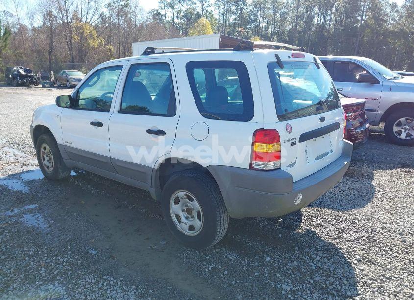 Photo 3 of 2001 Ford Escape XLS (VIN 1FMYU01141KE57085)