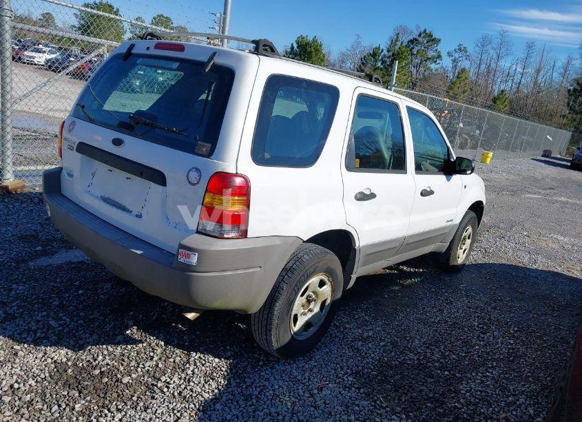 Photo 4 of 2001 Ford Escape XLS (VIN 1FMYU01141KE57085)