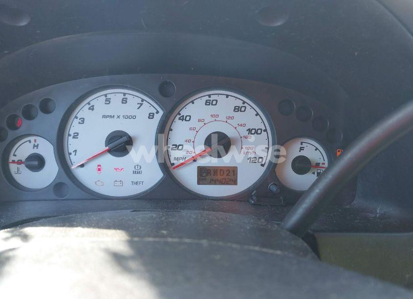 Photo 7 of 2001 Ford Escape XLS (VIN 1FMYU01141KE57085)