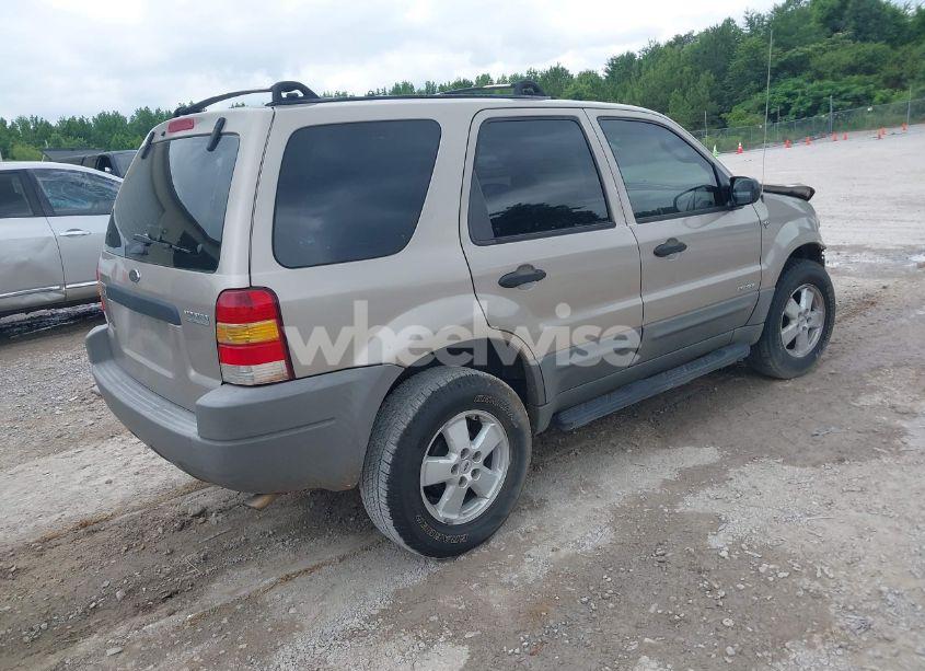 Photo 4 of 2001 Ford Escape XLS (VIN 1FMYU01171KA90019)