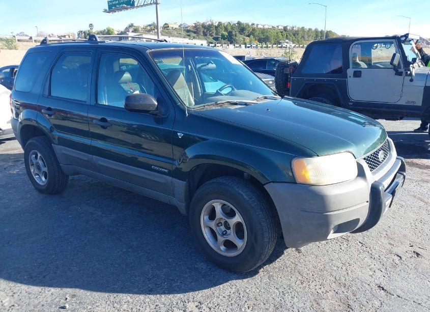 2001 Ford Escape XLS (VIN 1FMYU01171KE71448) main photo