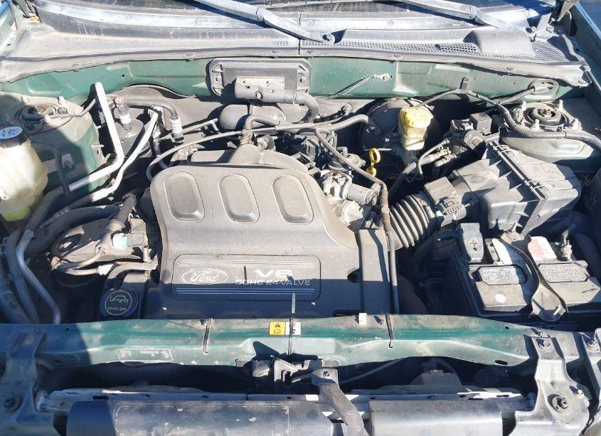 Photo 10 of 2001 Ford Escape XLS (VIN 1FMYU01171KE71448)