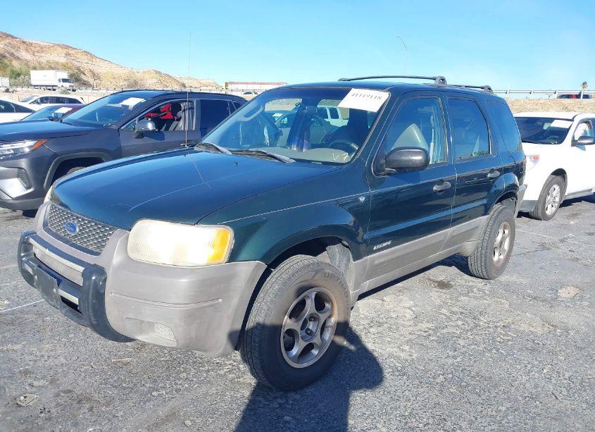 Photo 2 of 2001 Ford Escape XLS (VIN 1FMYU01171KE71448)