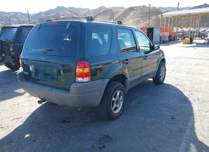 Photo 4 of 2001 Ford Escape XLS (VIN 1FMYU01171KE71448)