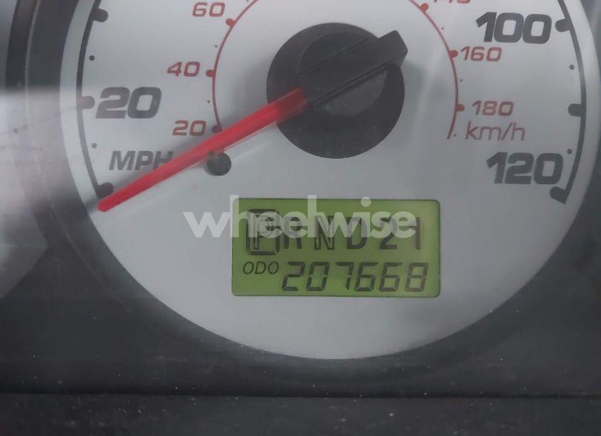 Photo 16 of 2002 Ford Escape XLS (VIN 1FMYU01172KA35605)