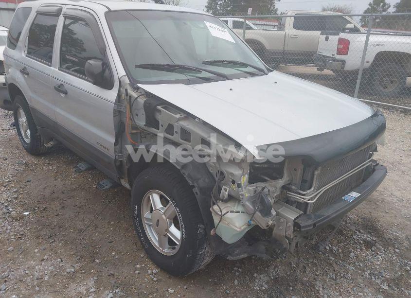 Photo 6 of 2002 Ford Escape XLS (VIN 1FMYU01172KA35605)