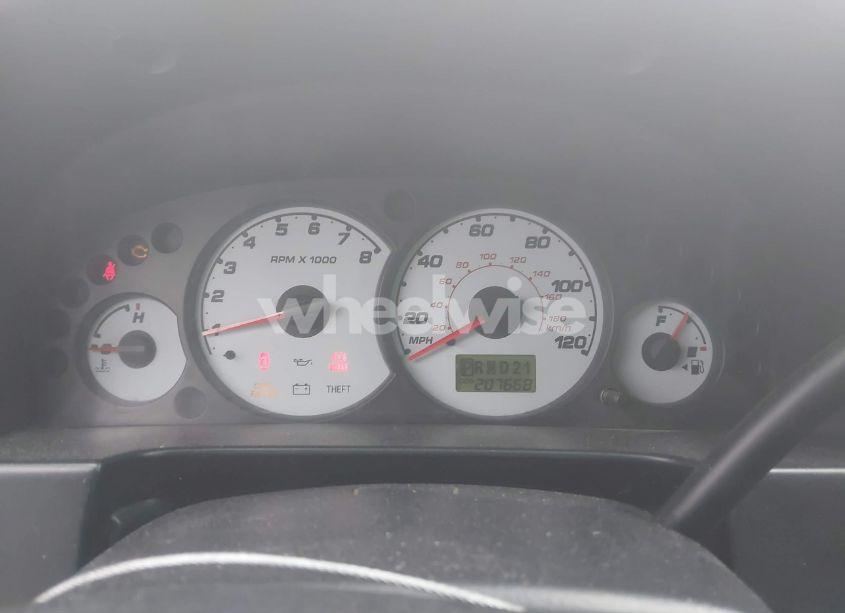 Photo 7 of 2002 Ford Escape XLS (VIN 1FMYU01172KA35605)