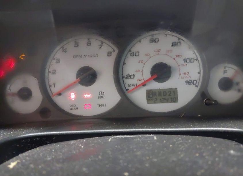 Photo 7 of 2002 Ford Escape XLS (VIN 1FMYU011X2KC11563)