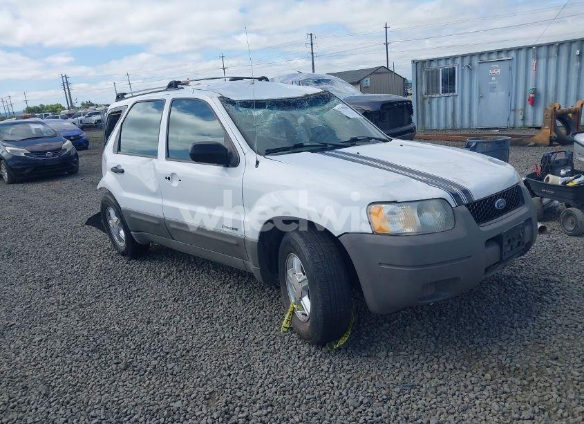 2001 Ford Escape XLS (VIN 1FMYU01B41KB51786) main photo