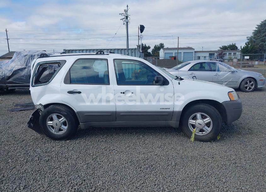 Photo 12 of 2001 Ford Escape XLS (VIN 1FMYU01B41KB51786)