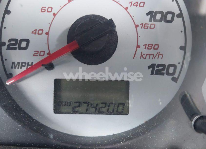 Photo 14 of 2001 Ford Escape XLS (VIN 1FMYU01B41KB51786)