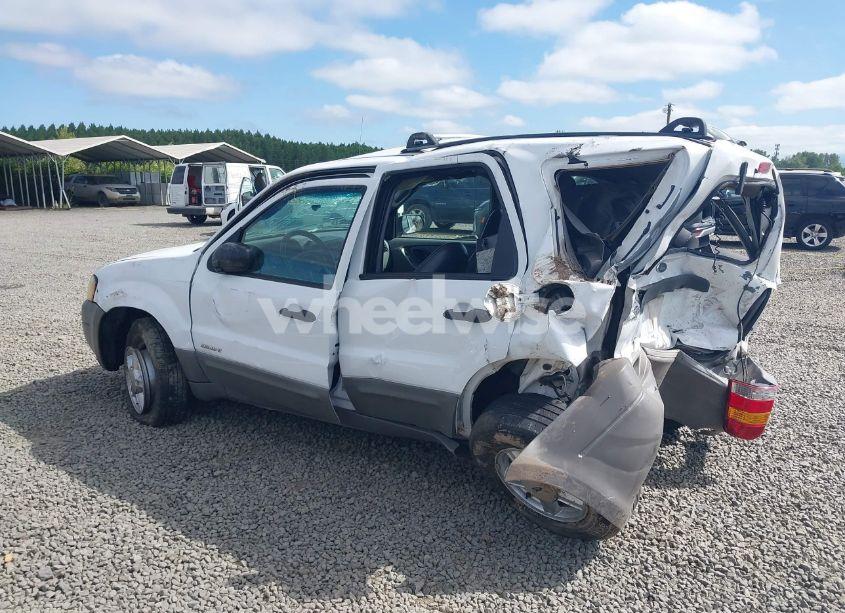 Photo 3 of 2001 Ford Escape XLS (VIN 1FMYU01B41KB51786)