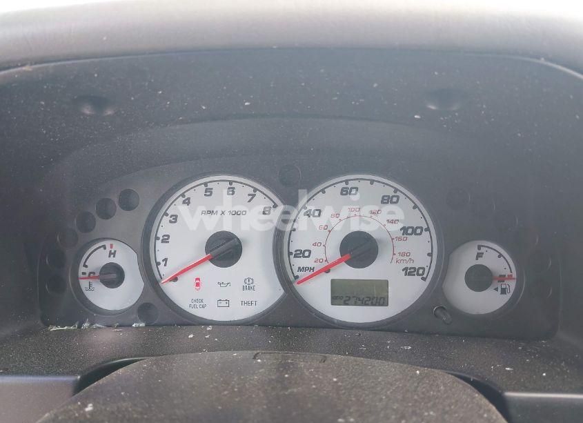 Photo 7 of 2001 Ford Escape XLS (VIN 1FMYU01B41KB51786)