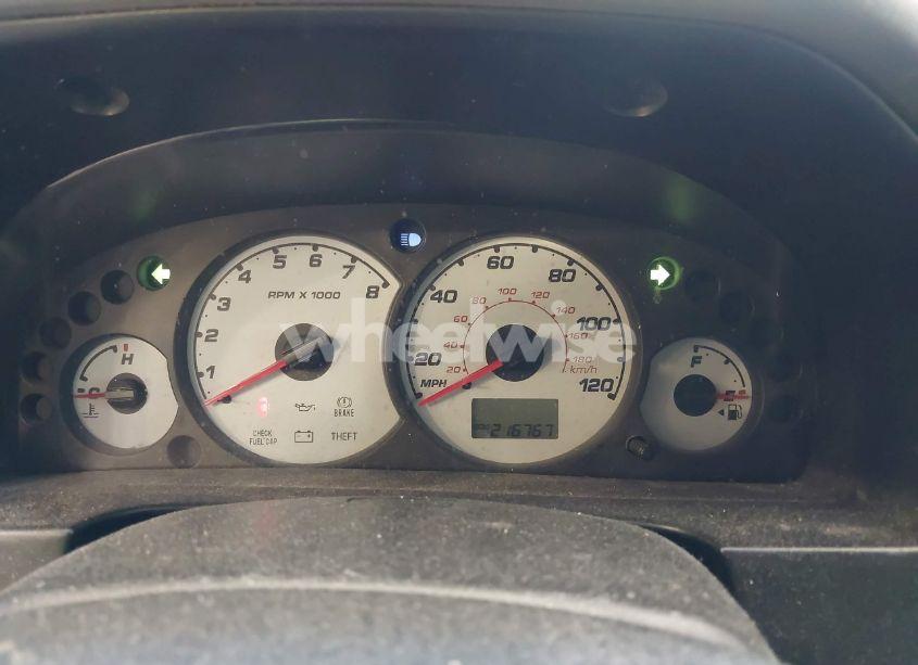 Photo 7 of 2002 Ford Escape XLS (VIN 1FMYU01B42KC15519)