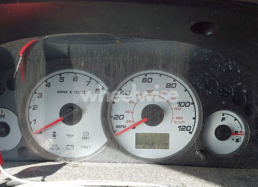 Photo 7 of 2002 Ford Escape XLS (VIN 1FMYU01B52KC83604)