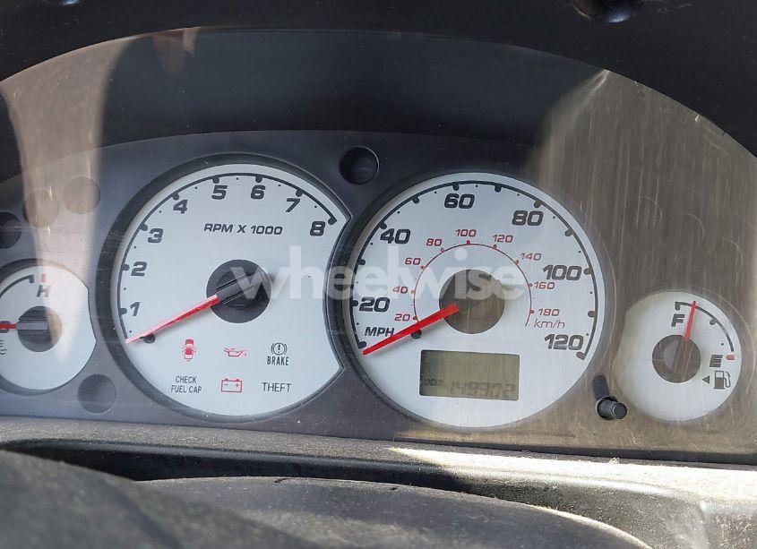 Photo 7 of 2002 Ford Escape XLS (VIN 1FMYU01BX2KC17629)