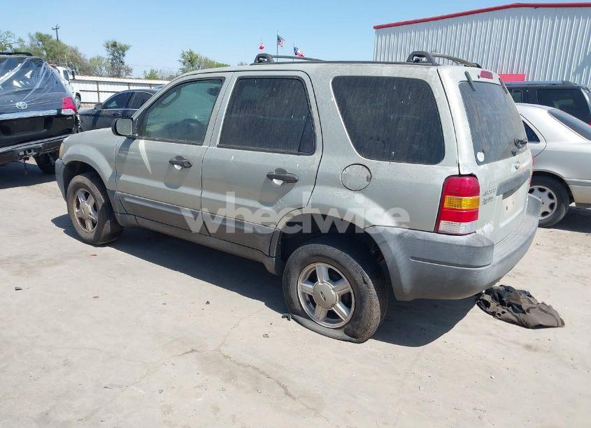 Photo 3 of 2003 Ford Escape XLS (VIN 1FMYU02103KE20195)