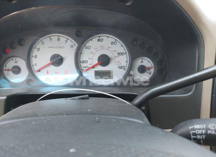 Photo 7 of 2003 Ford Escape XLS (VIN 1FMYU02103KE20195)