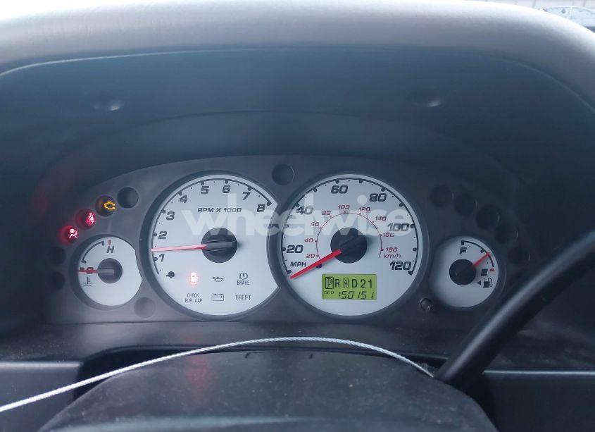 Photo 7 of 2002 Ford Escape XLS (VIN 1FMYU02112KA46713)