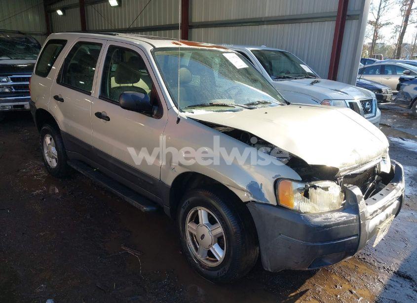 2003 Ford Escape XLS (VIN 1FMYU02113KC16800) main photo