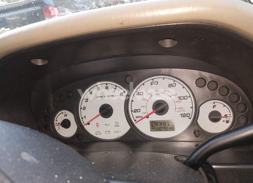 Photo 15 of 2003 Ford Escape XLS (VIN 1FMYU02113KC16800)