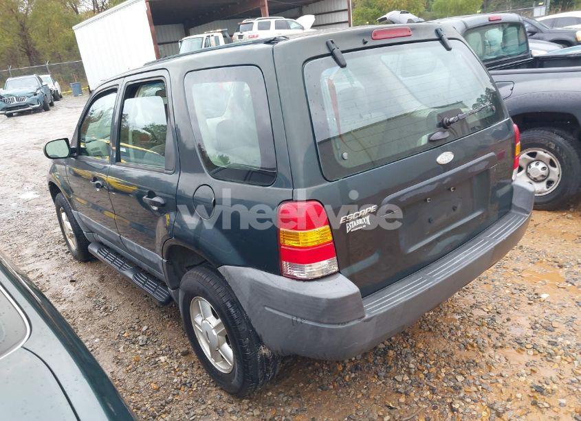 Photo 3 of 2003 Ford Escape XLS (VIN 1FMYU02113KC35072)