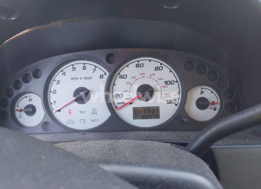 Photo 7 of 2003 Ford Escape XLS (VIN 1FMYU02113KC35072)