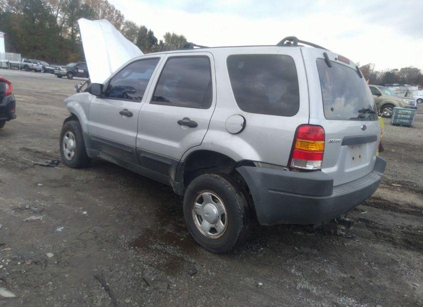 Photo 3 of 2004 Ford Escape XLS (VIN 1FMYU02114KB62979)
