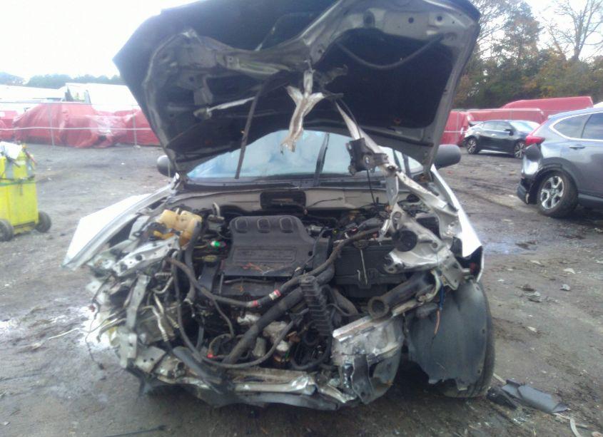 Photo 6 of 2004 Ford Escape XLS (VIN 1FMYU02114KB62979)