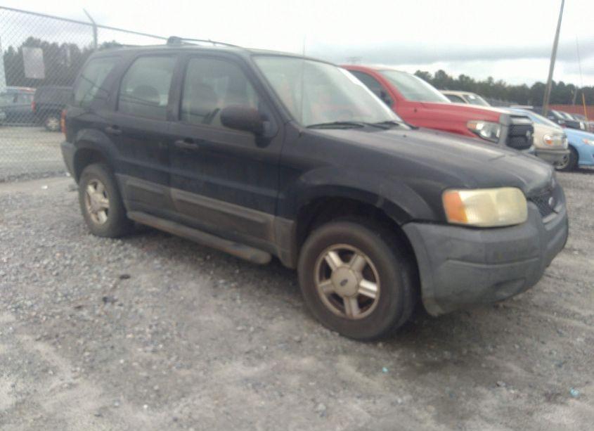 2003 Ford Escape XLS (VIN 1FMYU02123KD92402) main photo