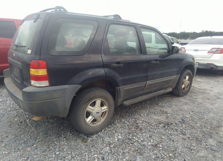 Photo 4 of 2003 Ford Escape XLS (VIN 1FMYU02123KD92402)
