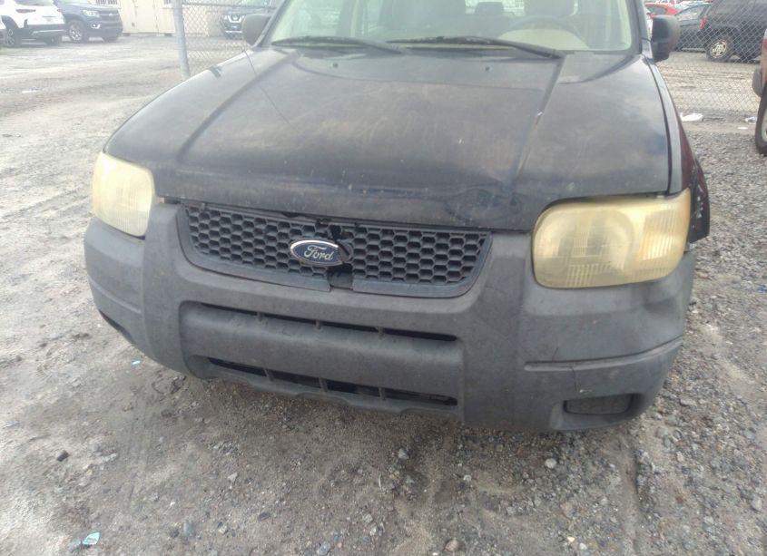 Photo 6 of 2003 Ford Escape XLS (VIN 1FMYU02123KD92402)