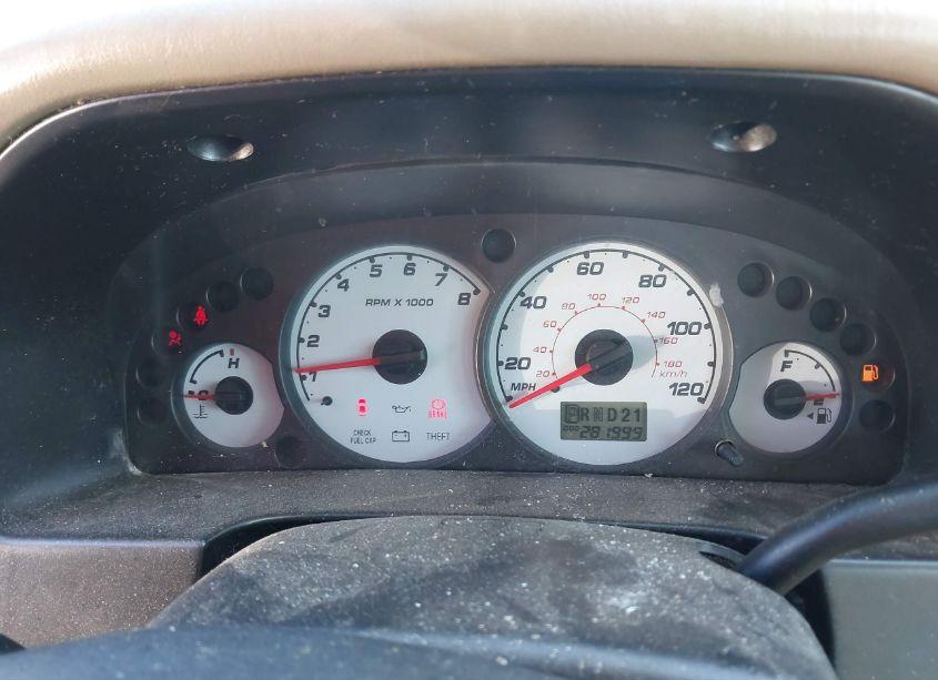 Photo 7 of 2003 Ford Escape XLS (VIN 1FMYU02123KD92402)