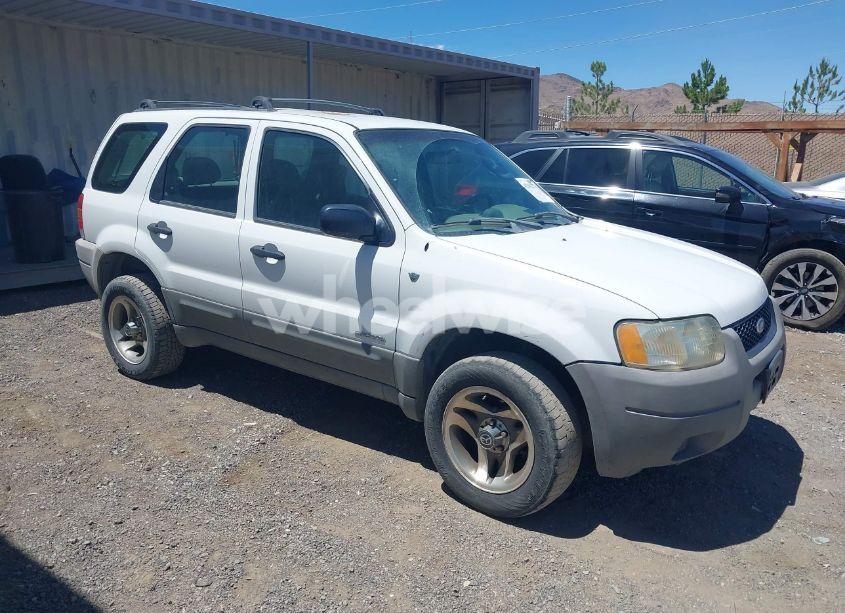 2002 Ford Escape XLS (VIN 1FMYU02132KA46180) main photo