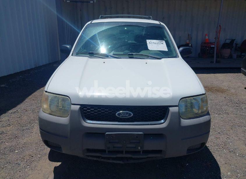 Photo 6 of 2002 Ford Escape XLS (VIN 1FMYU02132KA46180)