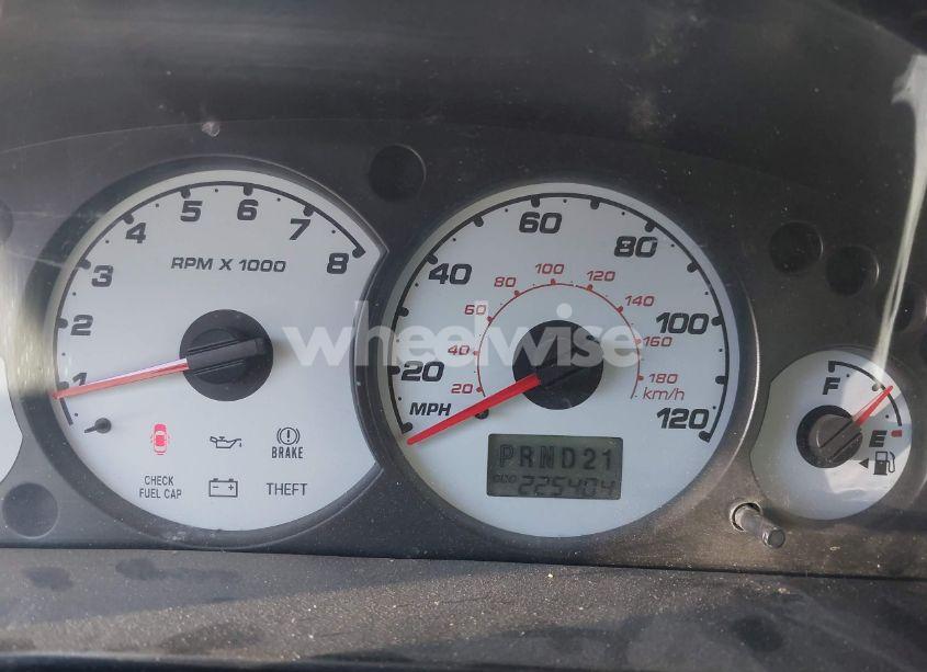 Photo 7 of 2002 Ford Escape XLS (VIN 1FMYU02132KA46180)