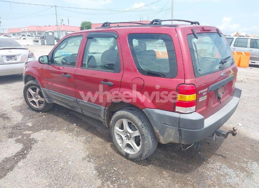 Photo 3 of 2003 Ford Escape XLS (VIN 1FMYU02133KB23230)