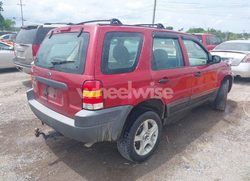 Photo 4 of 2003 Ford Escape XLS (VIN 1FMYU02133KB23230)