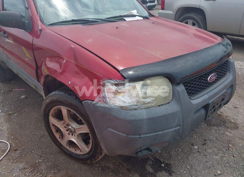 Photo 6 of 2003 Ford Escape XLS (VIN 1FMYU02133KB23230)