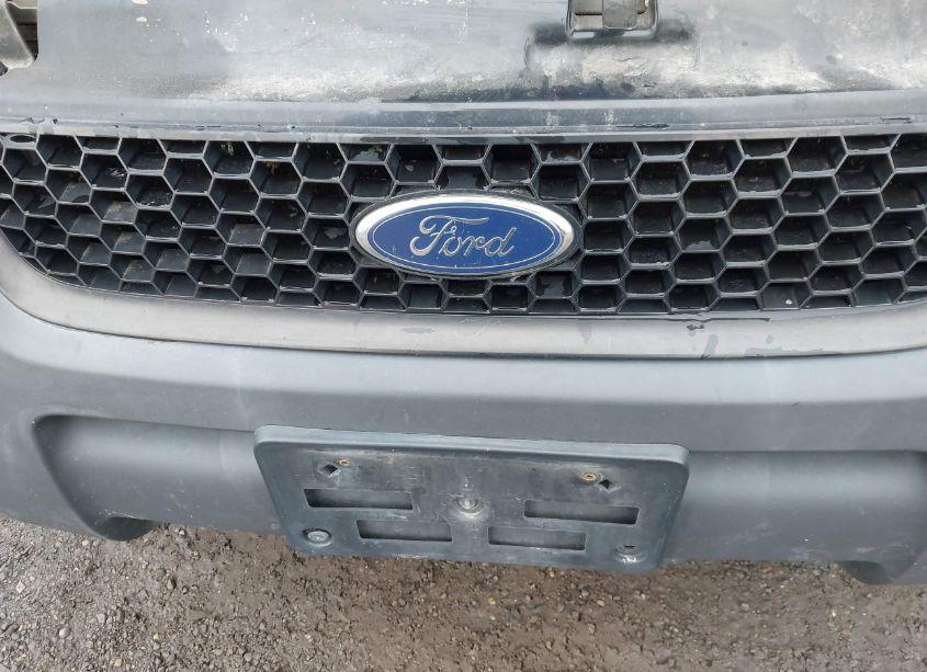 Photo 6 of 2002 Ford Escape XLS (VIN 1FMYU02142KD50392)